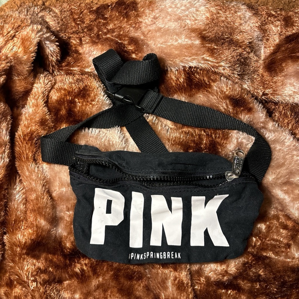 Victoria's Secret Black Mini Bag